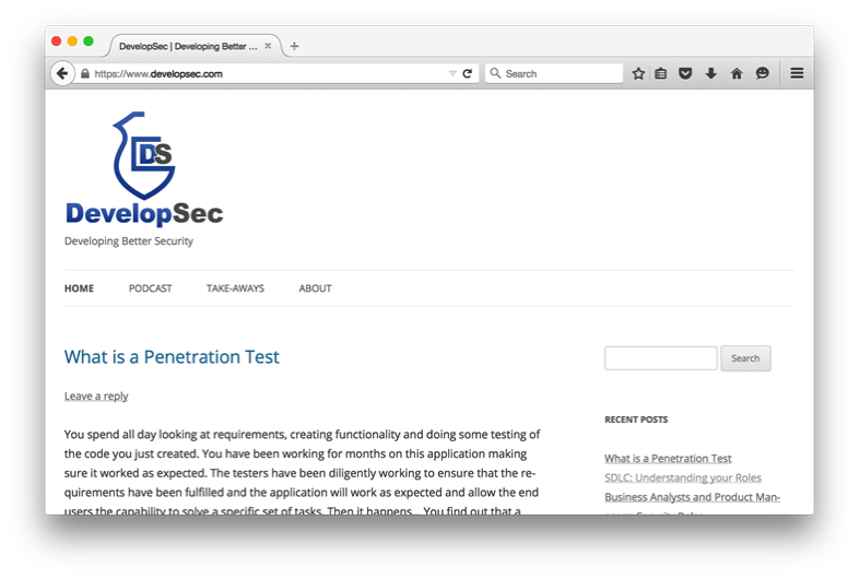 DevSec1